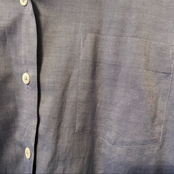 Theory dress shirt size small - Picture 6 of 6
